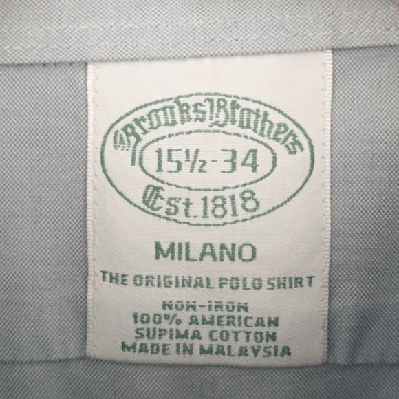 Men’s Brooks Brothers dress shirt BUNDLE of 4. - Picture 3 of 4